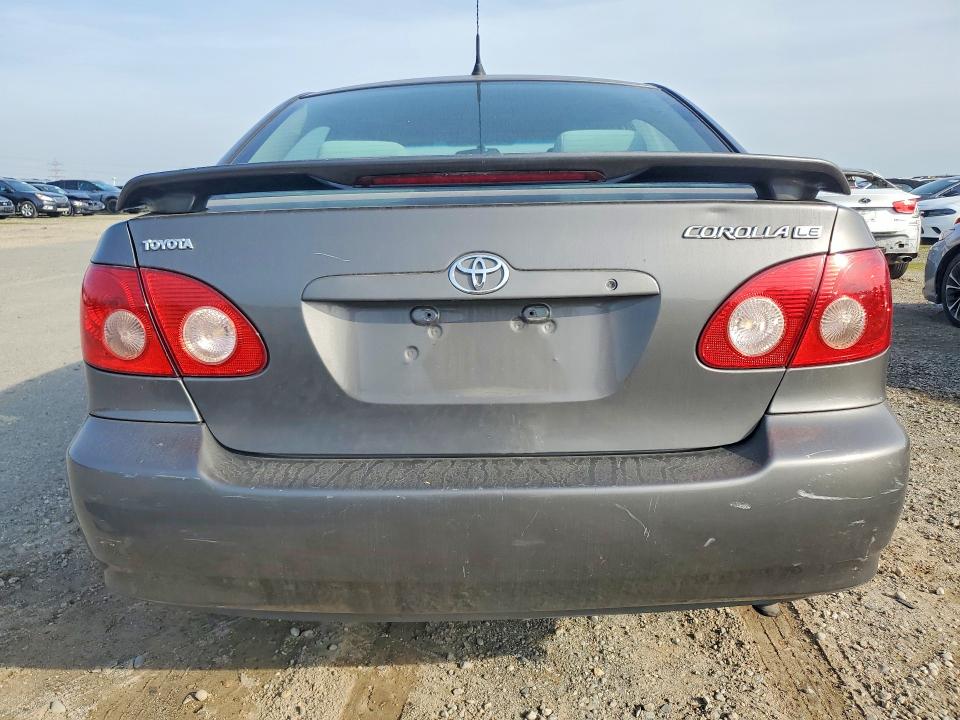 Photo 6 from auction – 2007 TOYOTA COROLLA with VIN 1NXBR30E77Z891673