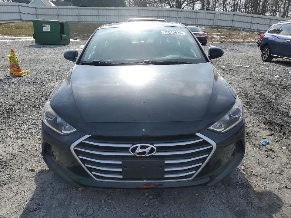 Photo 5 from auction – 2017 HYUNDAI ELANTRA SE with VIN KMHD74LF2HU361086