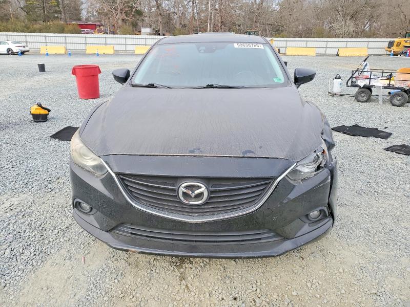 Photo 5 from auction – 2014 MAZDA 6 GRAND TO with VIN JM1GJ1W68E1121860