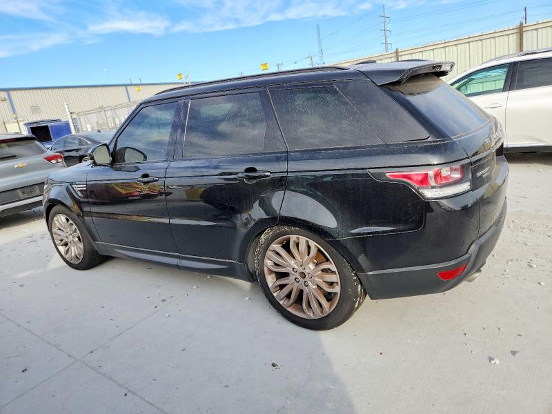 Photo 2 from auction – 2014 LAND ROVER RANGE ROVE with VIN SALWR2WF9EA335484