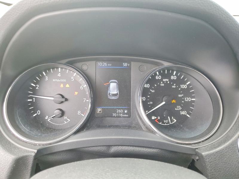 Photo 9 from auction – 2019 NISSAN ROGUE S with VIN 5N1AT2MT7KC710084