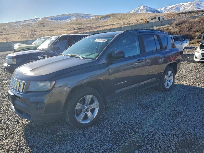 JEEP COMPASS SP 2016 with VIN 1C4NJCBA5GD512527 - Photo from auction