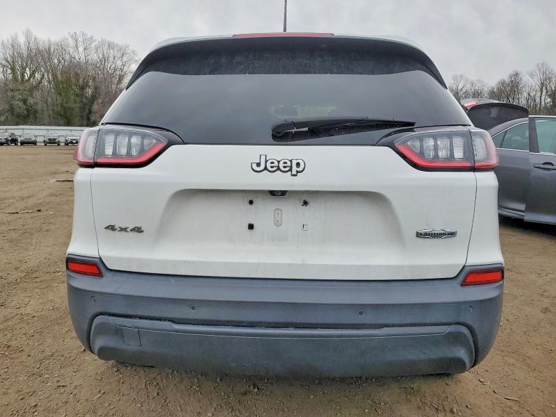 Photo 6 from auction – 2019 JEEP CHEROKEE with VIN 1C4PJMLB9KD404958
