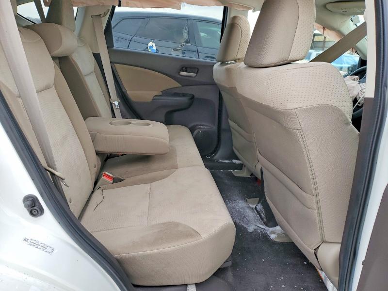 Photo 11 from auction – 2014 HONDA CR-V EX with VIN 5J6RM4H52EL066536