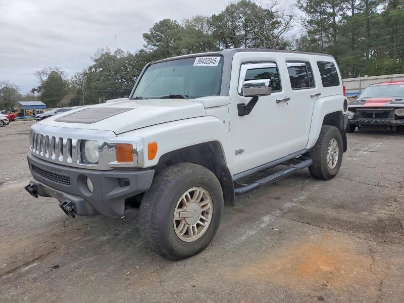 HUMMER H3 2007 with VIN 5GTDN13E778151499 - Photo from auction