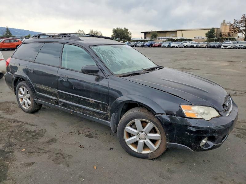 Photo 4 from auction – 2006 SUBARU LEGACY with VIN 4S4BP61C167320732