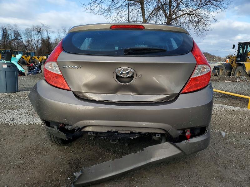 Photo 6 from auction – 2014 HYUNDAI ACCENT with VIN KMHCT5AEXEU146784