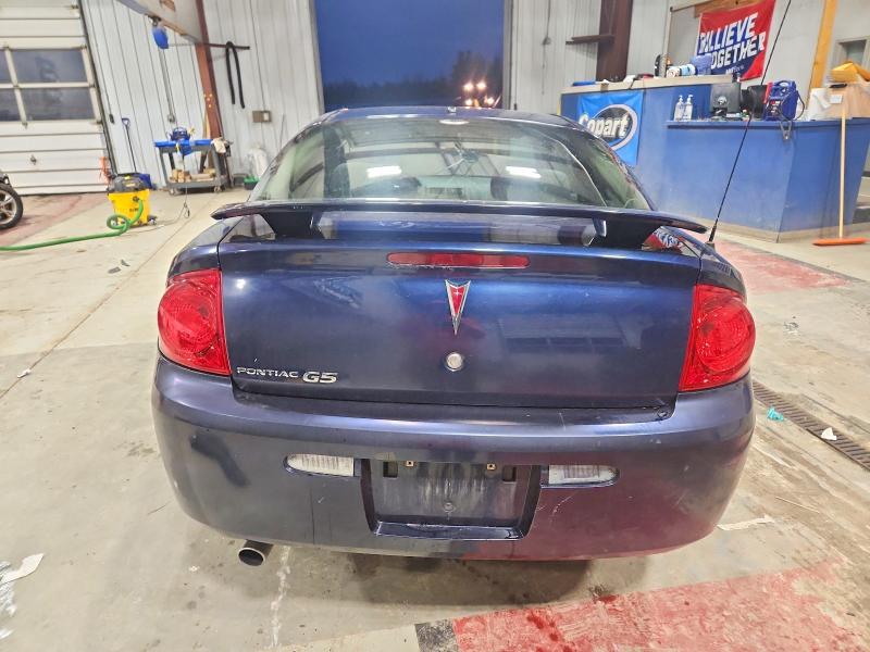 Photo 6 from auction – 2008 PONTIAC G5 with VIN 1G2AL18F487208643