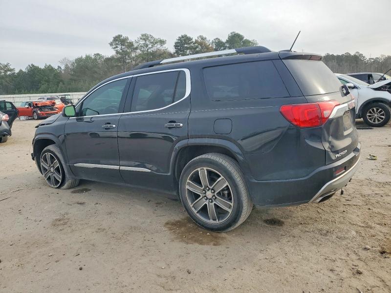 Photo 2 from auction – 2017 GMC ACADIA DEN with VIN 1GKKNPLS0HZ132767