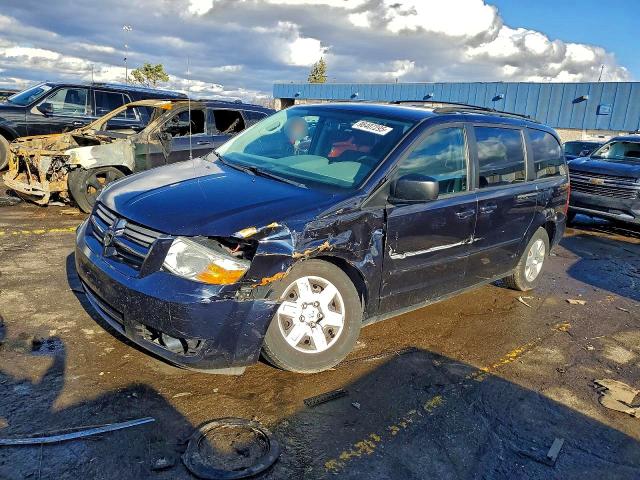 Foto 1 de la subasta – 2010 DODGE GRAND CARAVAN con VIN 2D4RN4DE3AR143895
