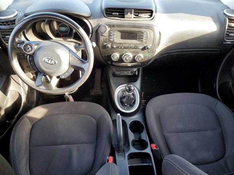 Photo 8 from auction – 2016 KIA SOUL with VIN KNDJN2A21G7392165