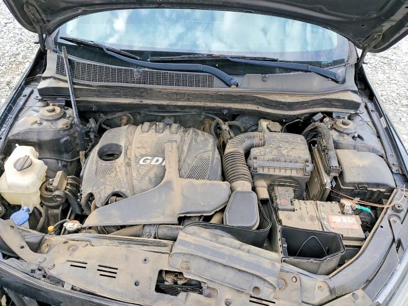 Photo 11 from auction – 2015 KIA OPTIMA with VIN 5XXGM4A71FG356695