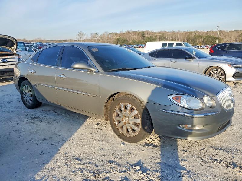 Photo 4 from auction – 2008 BUICK LACROSSE C with VIN 2G4WD582481172030