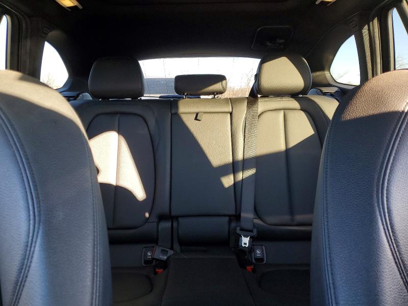 Photo 10 from auction – 2016 BMW X1 XDRIVE2 with VIN WBXHT3C3XGP888391