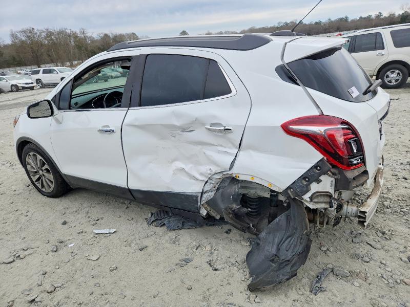 Photo 2 from auction – 2019 BUICK ENCORE with VIN KL4CJASB9KB752084