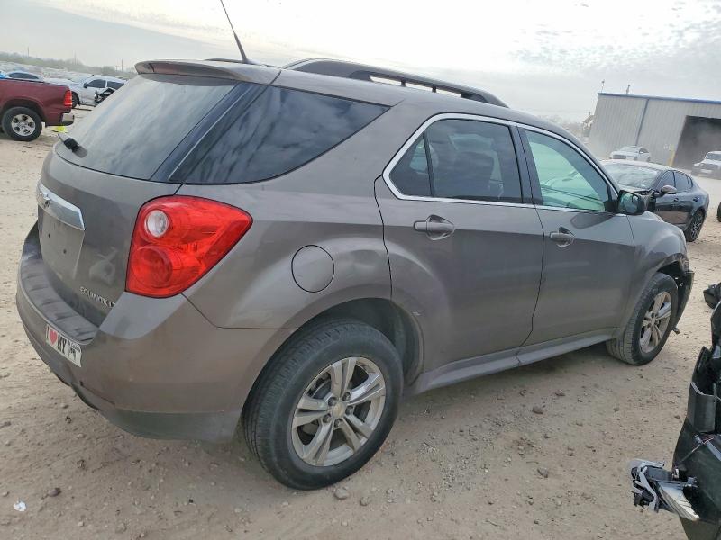 Photo 3 from auction – 2012 CHEVROLET EQUINOX LT with VIN 2GNALDEK2C6333896