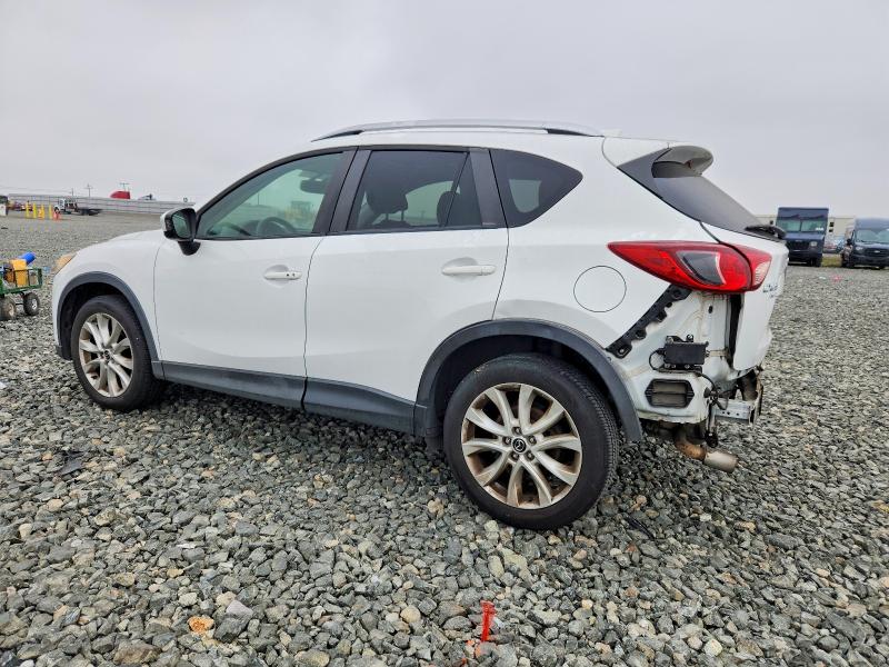 Photo 2 from auction – 2013 MAZDA CX-5 with VIN JM3KE4DE7D0154662