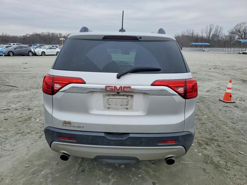 Photo 6 from auction – 2017 GMC ACADIA SLT with VIN 1GKKNMLS5HZ125330