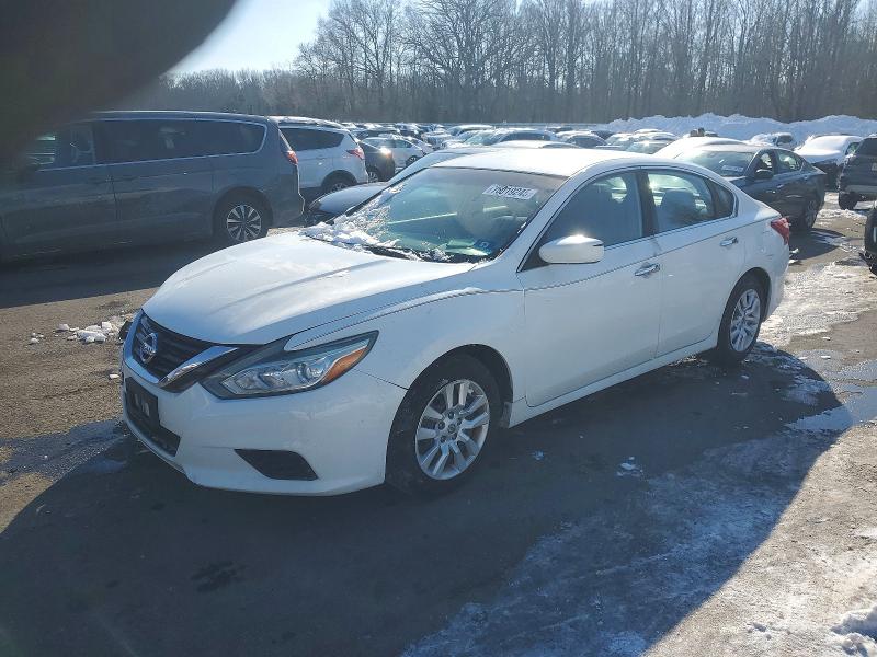 NISSAN ALTIMA 2.5 2016 with VIN 1N4AL3AP2GN327625 - Photo from auction