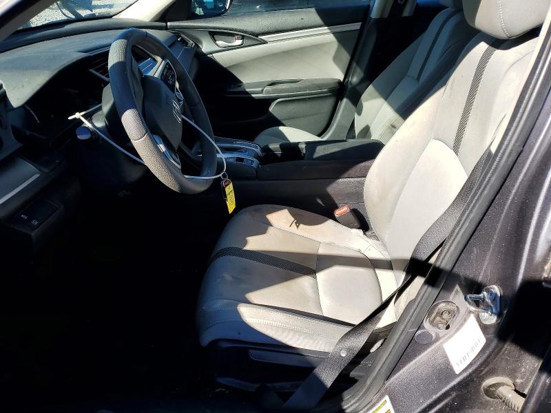 Photo 7 from auction – 2016 HONDA CIVIC LX with VIN 2HGFC2F52GH502676