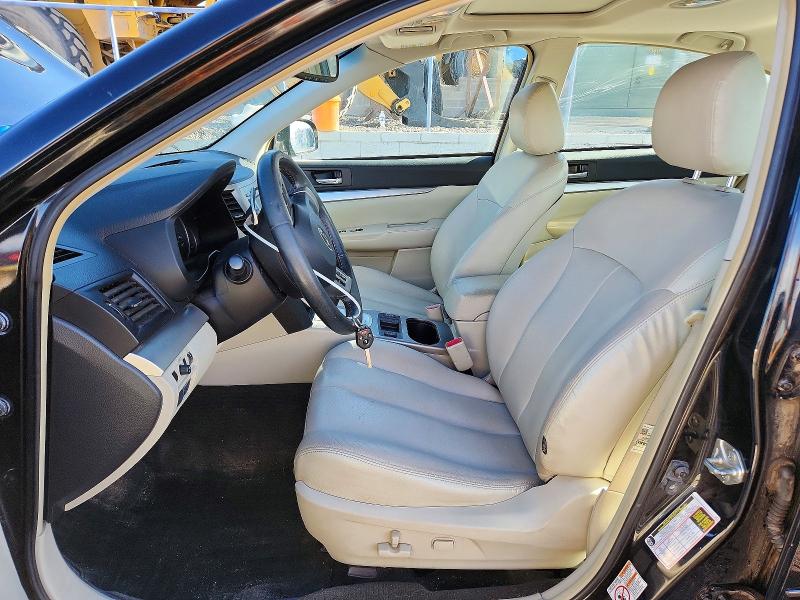 Photo 7 from auction – 2014 SUBARU LEGACY 2.5 with VIN 4S3BMBD63E3014035