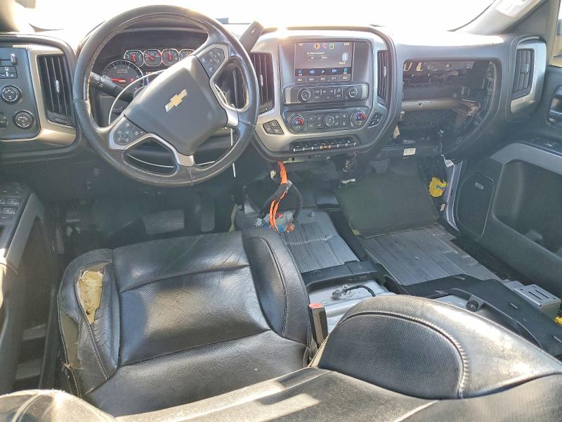 Photo 8 from auction – 2015 CHEVROLET SILVERADO with VIN 1GC1KWE85FF103064