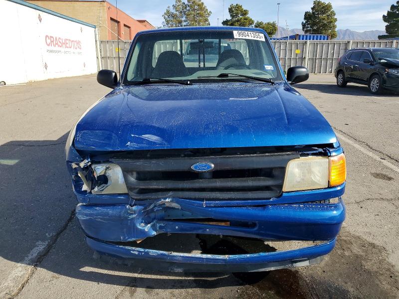 Photo 5 from auction – 1993 FORD RANGER with VIN 1FTCR10A9PPB55777