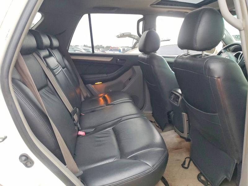 Photo 11 from auction – 2004 TOYOTA 4RUNNER with VIN JTEBU14R040036042