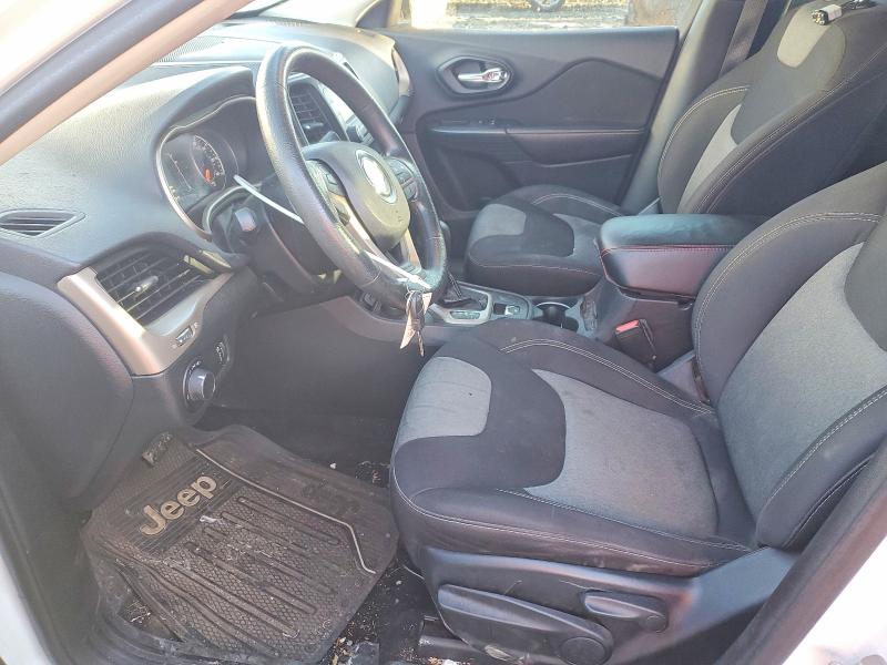 Photo 7 from auction – 2015 JEEP CHEROKEE with VIN 1C4PJMAB7FW505154