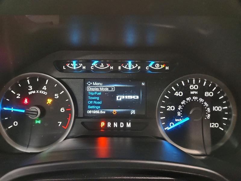 Photo 9 from auction – 2018 FORD F150 SUPER with VIN 1FTEW1E5XJKE35273
