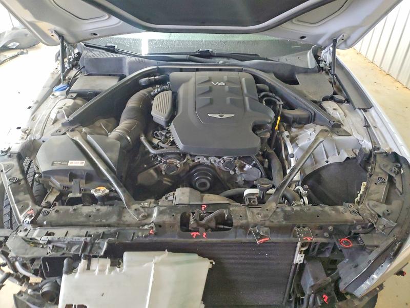 Photo 11 from auction – 2020 GENESIS G80 BASE with VIN KMTFN4JE6LU329085