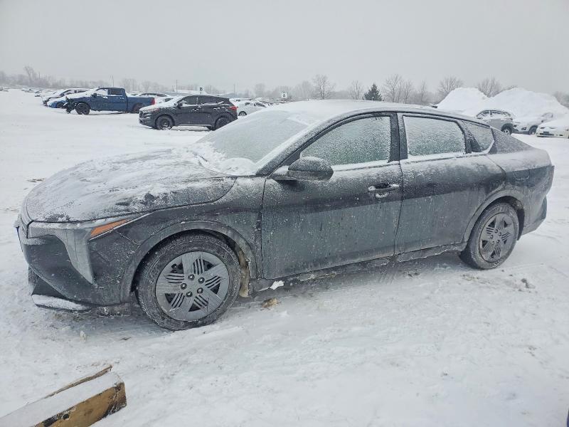 Photo 1 from auction – 2025 KIA K4 LX with VIN 3KPFT4DE9SE128990