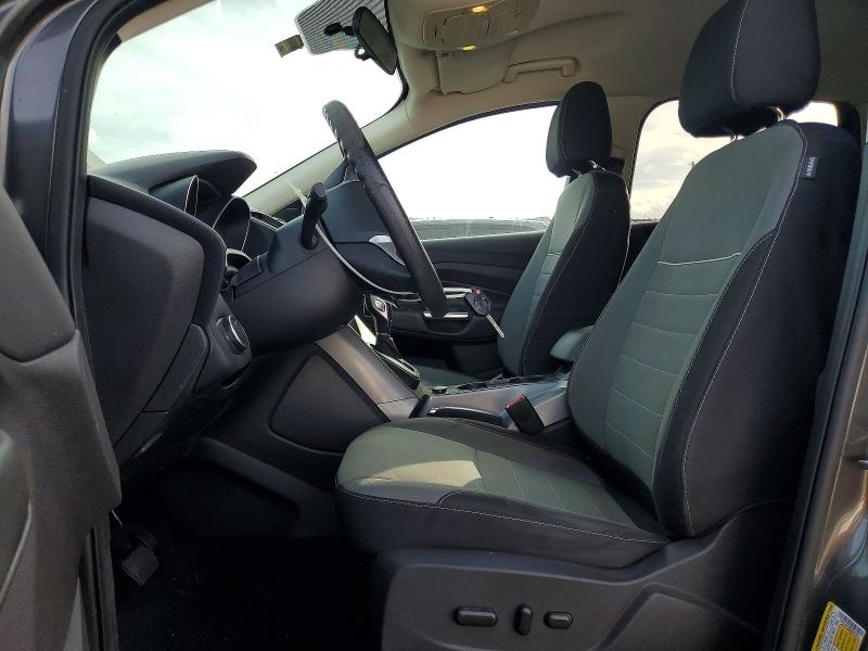 Photo 7 from auction – 2015 FORD ESCAPE SE with VIN 1FMCU0G74FUC86064
