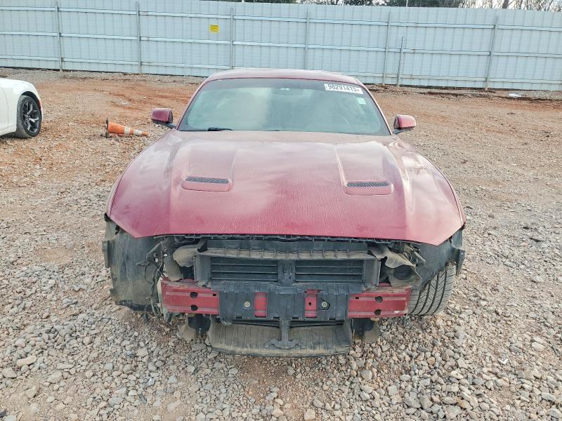Photo 5 from auction – 2018 FORD MUSTANG with VIN 1FA6P8TH3J5126403