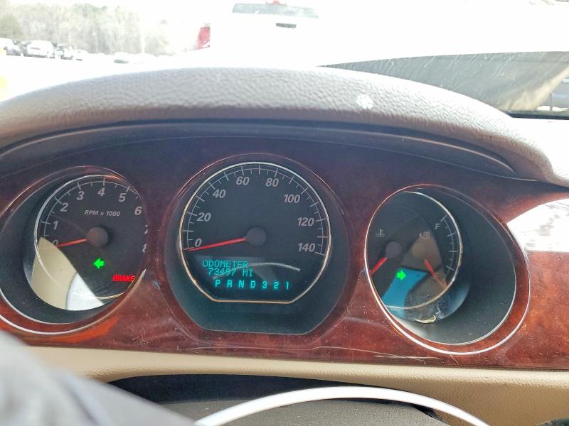 Photo 9 from auction – 2007 BUICK LUCERNE with VIN 1G4HR57Y17U196353