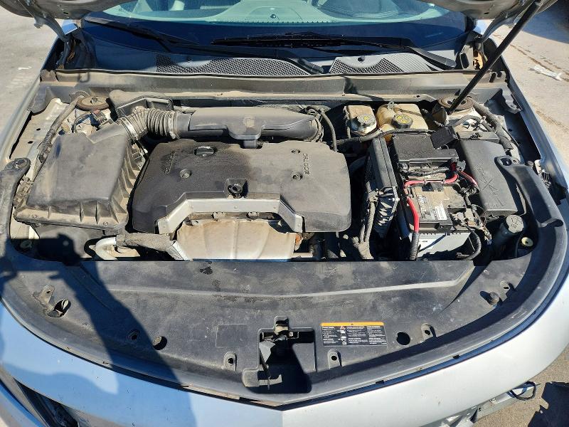Photo 11 from auction – 2018 CHEVROLET IMPALA with VIN 2G1105SA5J9153674