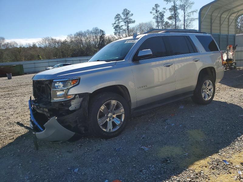 CHEVROLET TAHOE 2016 with VIN 1GNSCBKC7GR296876 - Photo from auction