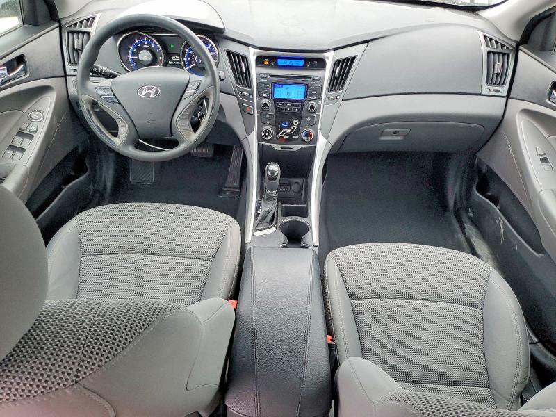 Photo 8 from auction – 2013 HYUNDAI SONATA GLS with VIN 5NPEB4AC9DH683616