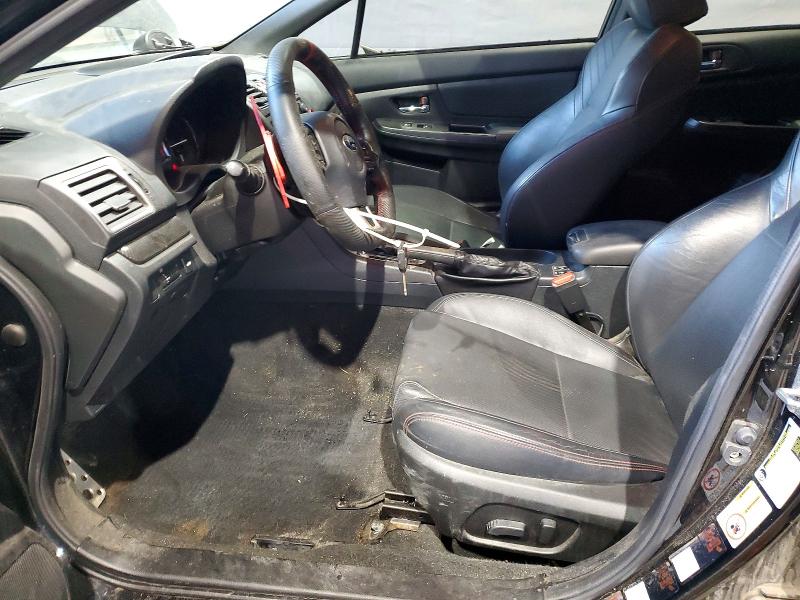 Photo 7 from auction – 2016 SUBARU WRX LIMITE with VIN JF1VA1J64G8832860