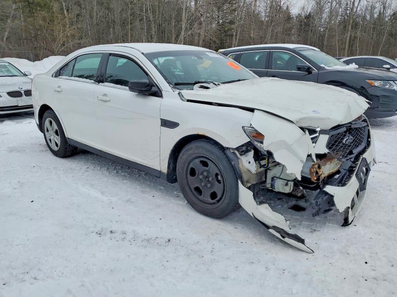 Photo 4 from auction – 2013 FORD TAURUS with VIN 1FAHP2MK1DG200460