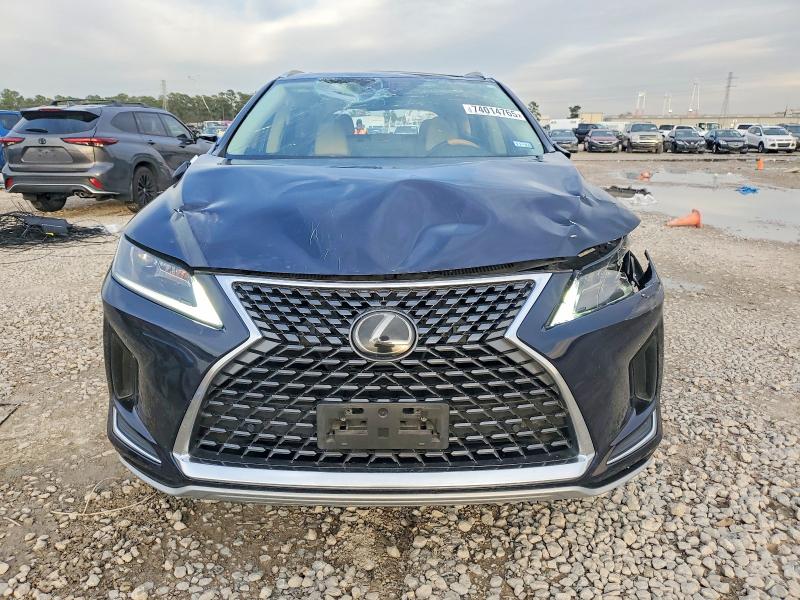 Photo 5 from auction – 2021 LEXUS RX with VIN 2T2HZMAA9MC189262