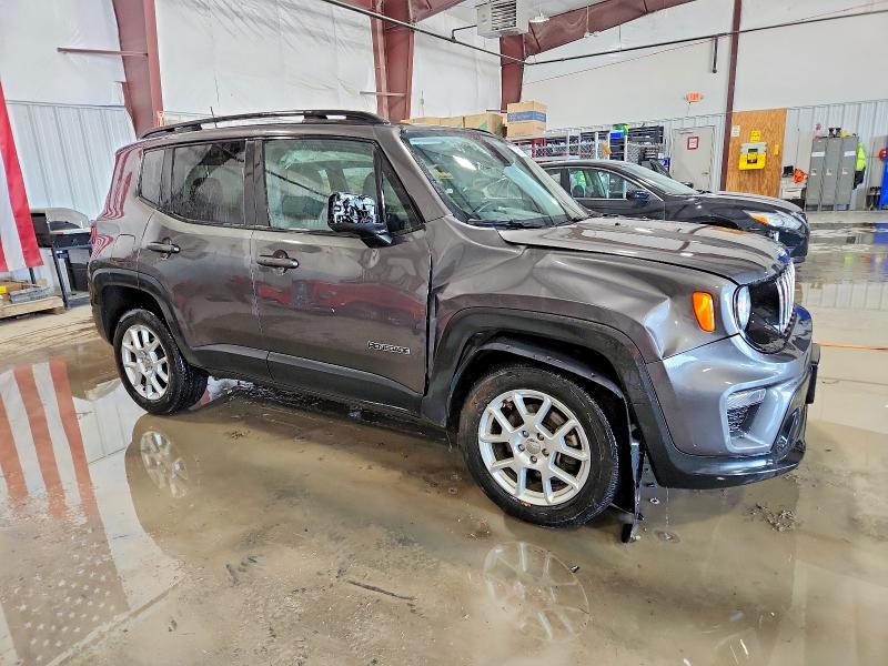Photo 4 from auction – 2019 JEEP RENEGADE with VIN ZACNJBBB6KPK30911
