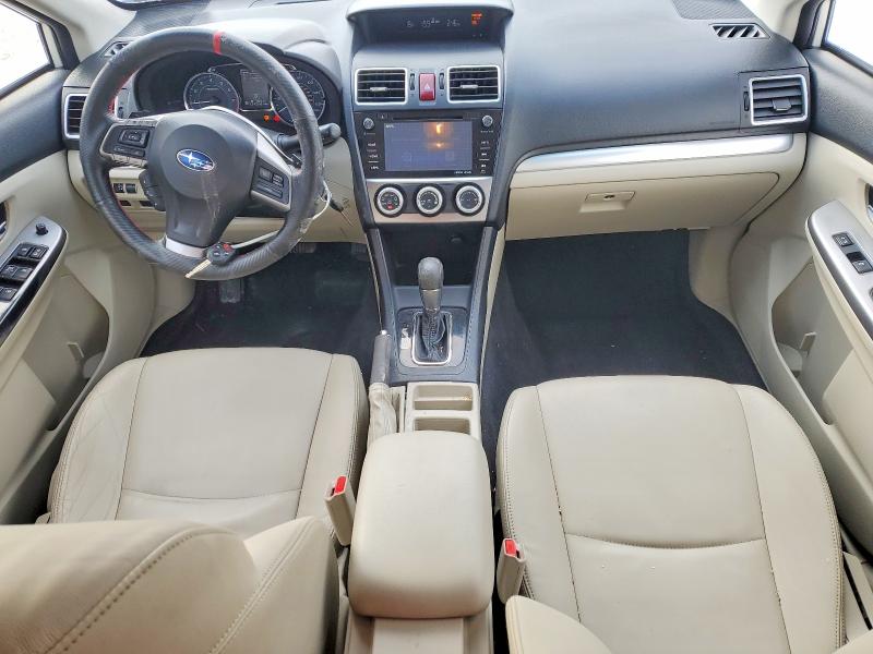 Photo 8 from auction – 2015 SUBARU XV CROSSTR with VIN JF2GPAMC3F8256990