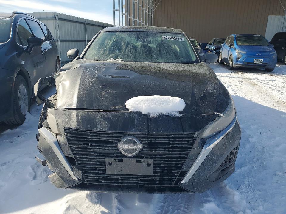 Photo 5 from auction – 2023 NISSAN ALTIMA S with VIN 1N4BL4BV4PN395027