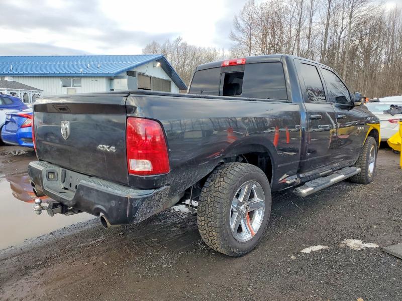 Photo 3 from auction – 2009 DODGE RAM 1500 with VIN 1D3HV18TX9S799271