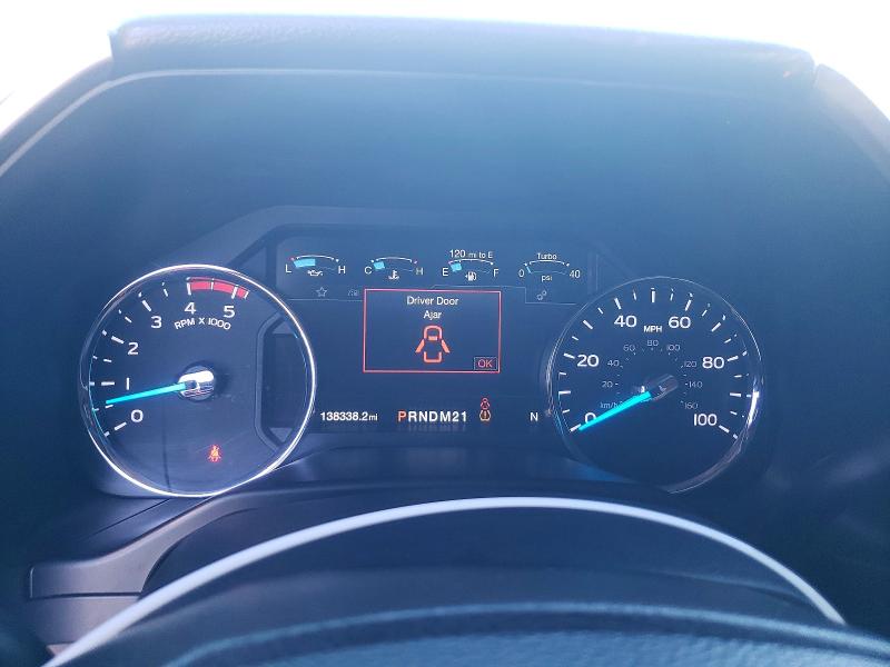 Photo 9 from auction – 2017 FORD F250 SUPER with VIN 1FT7W2BT6HEB38737