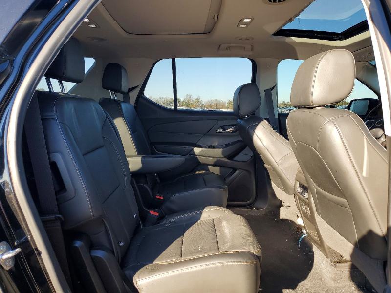 Photo 11 from auction – 2020 CHEVROLET TRAVERSE with VIN 1GNERKKWXLJ103277