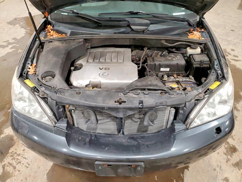 Photo 12 from auction – 2007 LEXUS RX 350 with VIN 2T2HK31U07C044821