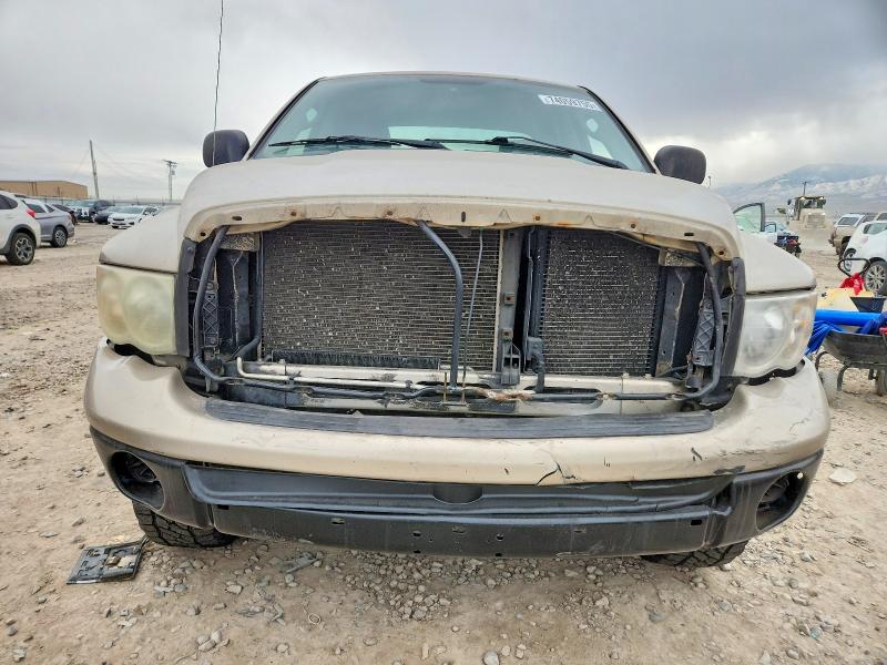 Photo 5 from auction – 2003 DODGE RAM 2500 S with VIN 3D7KU28D03G712689