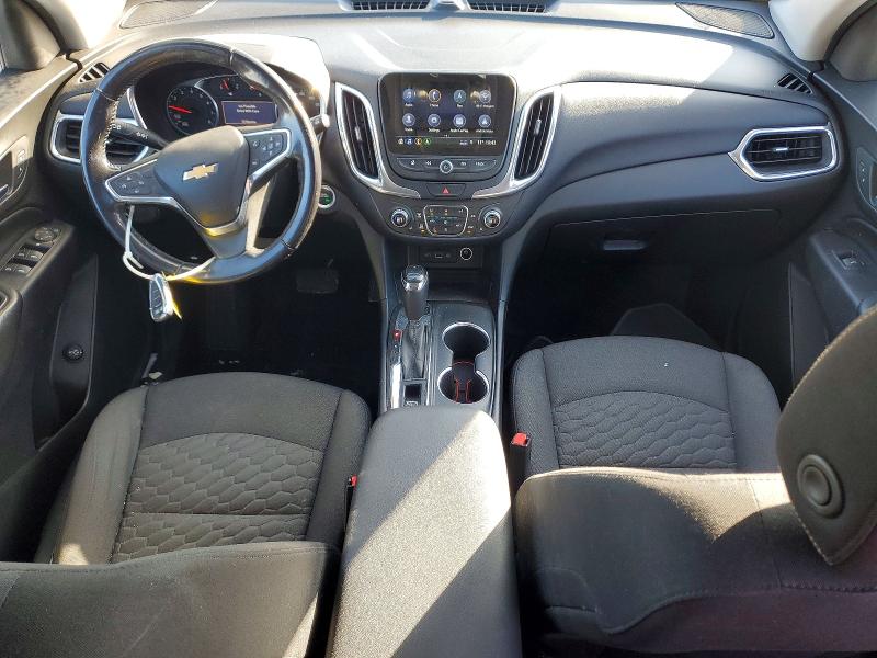 Photo 8 from auction – 2019 CHEVROLET EQUINOX LT with VIN 2GNAXLEX4K6178874